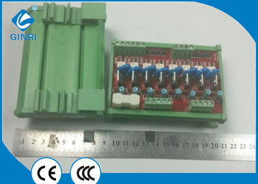 พาวเวอร์ PLC โมดูล SCR PLC ซิลิคอนคอนโทรลเลอร์ที่ควบคุมการติดตั้งราง DIN JR-XK