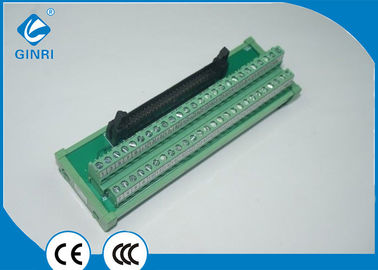 50P IDC Connector Interface Terminal Modules 2.54mm Pin Patch JR-50TBC