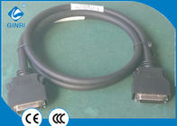 ประเทศจีน สายเคเบิล SCSI Connector Plc สาย Omron / Siemens Plc สาย SS26-1 Black 1.5 เมตร บริษัท