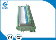 ประเทศจีน Io Card / โมดูลรีเลย์ช่องสัญญาณ 32 ช่องขนาดเล็ก Panasonic Relay Module บริษัท