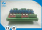 บอร์ดอัพเพรสเซอร์บอร์ด PLC 6CH / SCR บอร์ด DIN Slider Servo System ผู้ผลิต